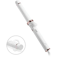 T3 CurlWrap 1.25" Automatic Rotating Curling Iron with Long Barrel