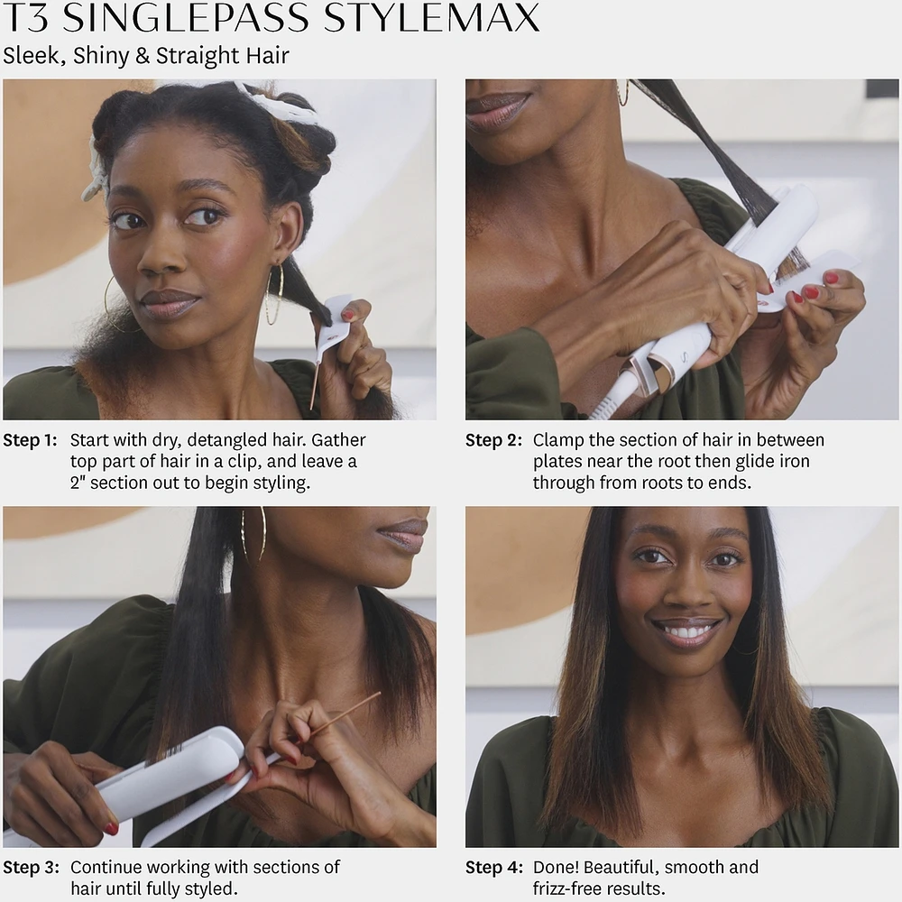 SinglePass StyleMax