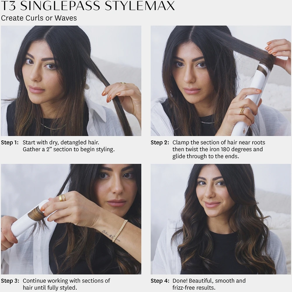 SinglePass StyleMax