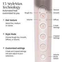 Featherweight StyleMax Professional Hair Dryer with Automated Heat