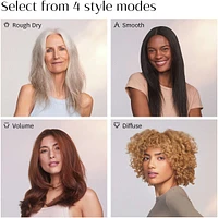 Featherweight StyleMax Professional Hair Dryer with Automated Heat