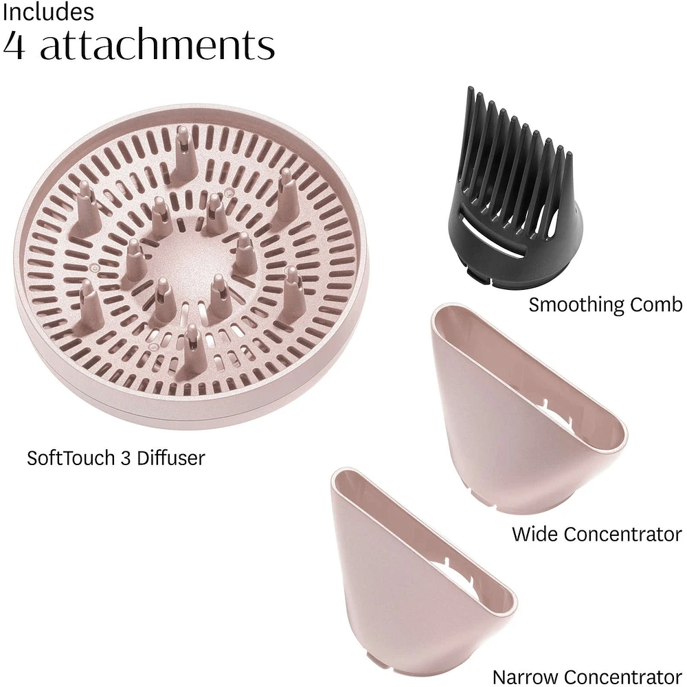 Featherweight StyleMax Professional Hair Dryer with Automated Heat