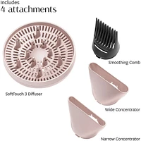 Featherweight StyleMax Professional Hair Dryer with Automated Heat