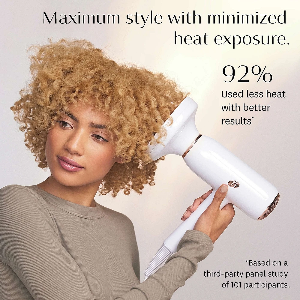 Featherweight StyleMax Professional Hair Dryer with Automated Heat