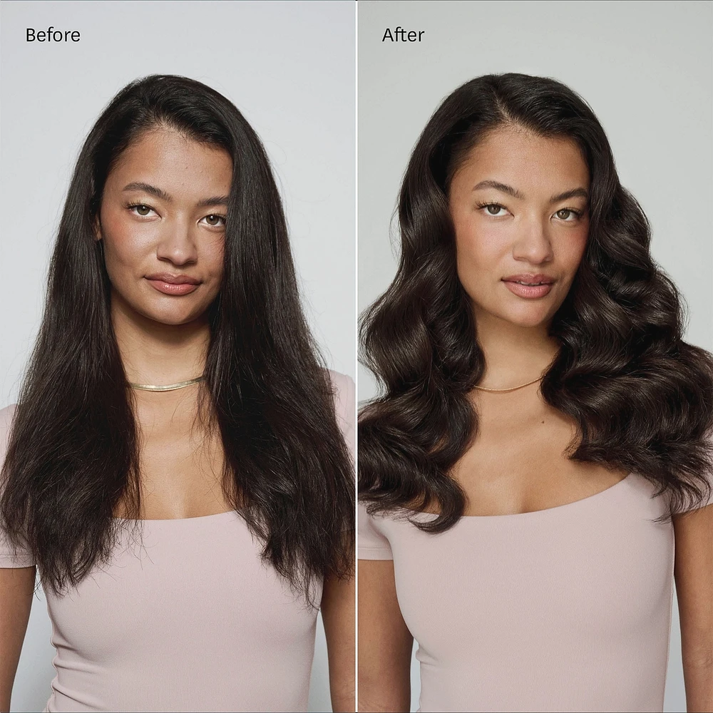 Fer à friser en céramique à cylindre extra-long de mm SinglePass Curl X