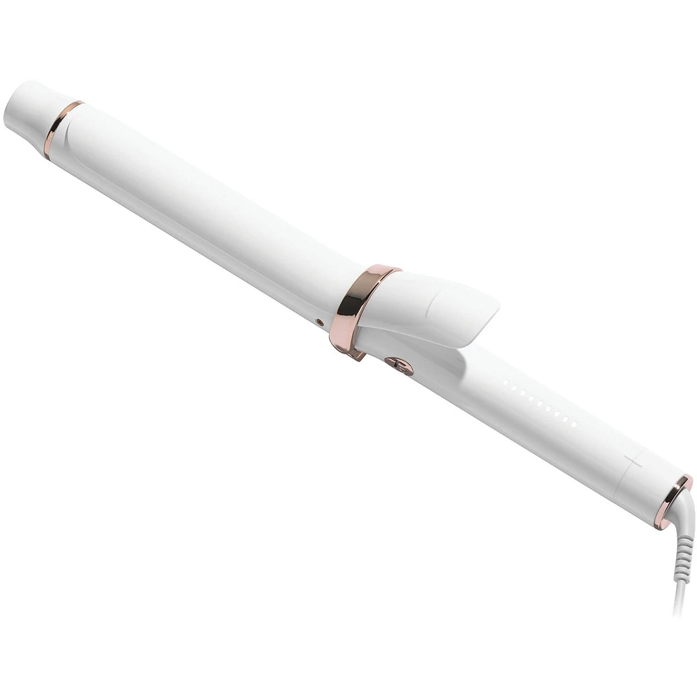 SinglePass Curl X 1 ½" Ceramic Extra-Long Barrel Curling Iron