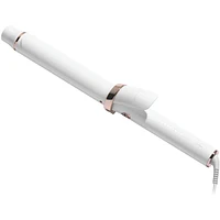 SinglePass Curl X 1 ½" Ceramic Extra-Long Barrel Curling Iron