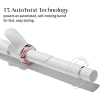 CurlWrap 1" Automatic Rotating Curling Iron with Long Barrel