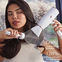 AireLuxe Professional Hair Dryer and Brush Set