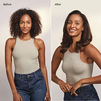 AireBrush 2.5in One-Step Smoothing and Volumizing Hair Dryer Brush