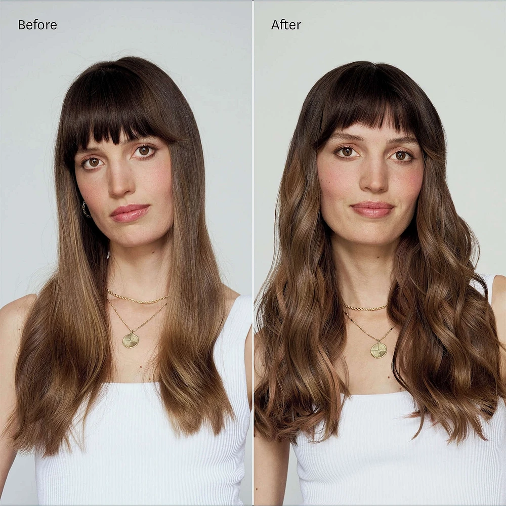SinglePass Curl X 1.25" Ceramic Extra-Long Barrel Curling Iron