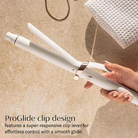 SinglePass Curl X 1.5" Ceramic Extra-Long Barrel Curling Iron