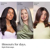 AireBrush One-Step Smoothing and Volumizing Hair Dryer Brush