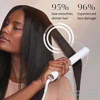 SinglePass StyleMax Professional 1" Flat Iron with Automated Heat