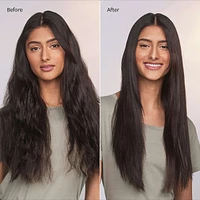 SinglePass StyleMax Professional 1" Flat Iron with Automated Heat