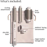 T3 Aire 360 Ceramic Air Styler Blowout Kit