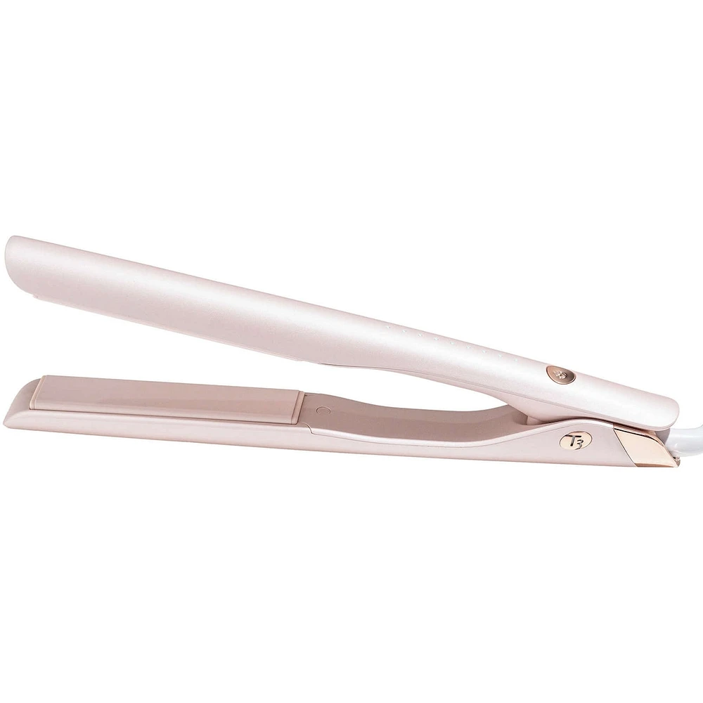 SinglePass Smooth X professional flat iron with extra-long plates