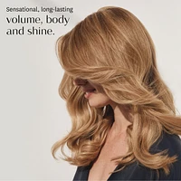 Volumizing Hot Rollers Luxe