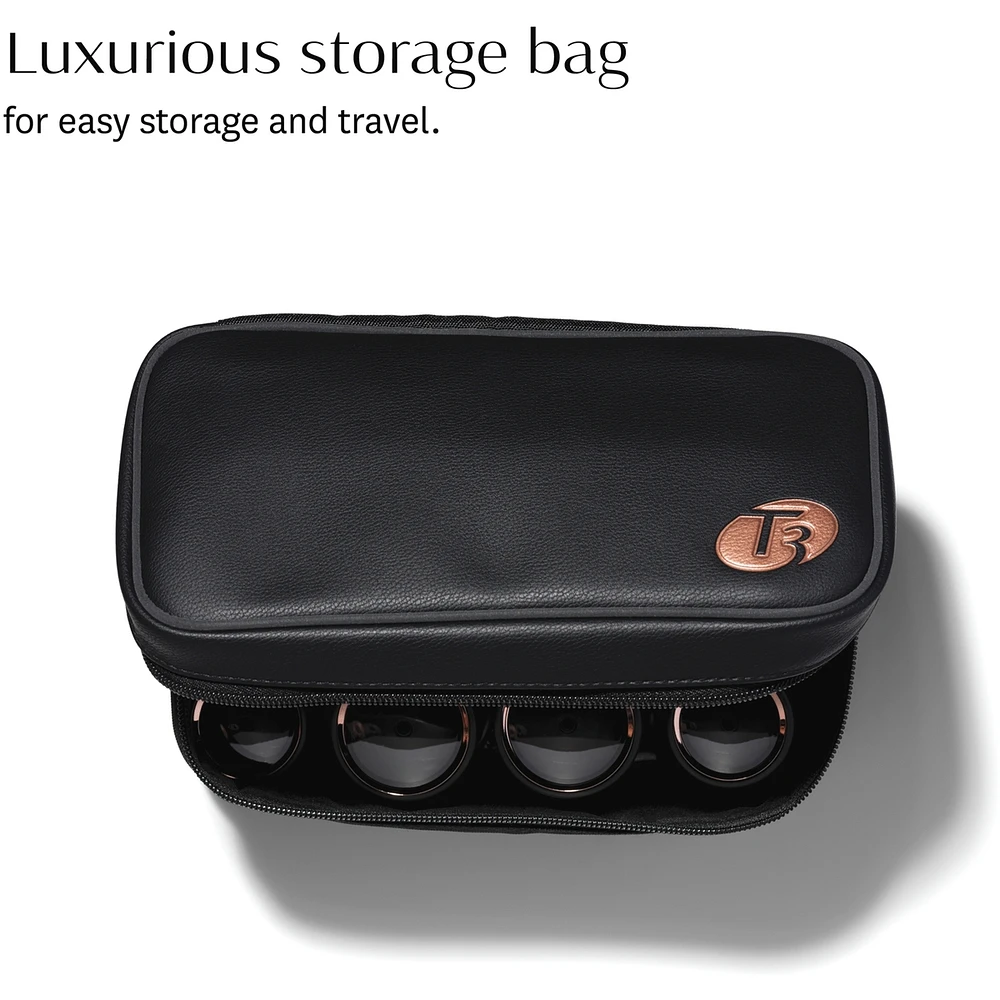 Volumizing Hot Rollers Luxe