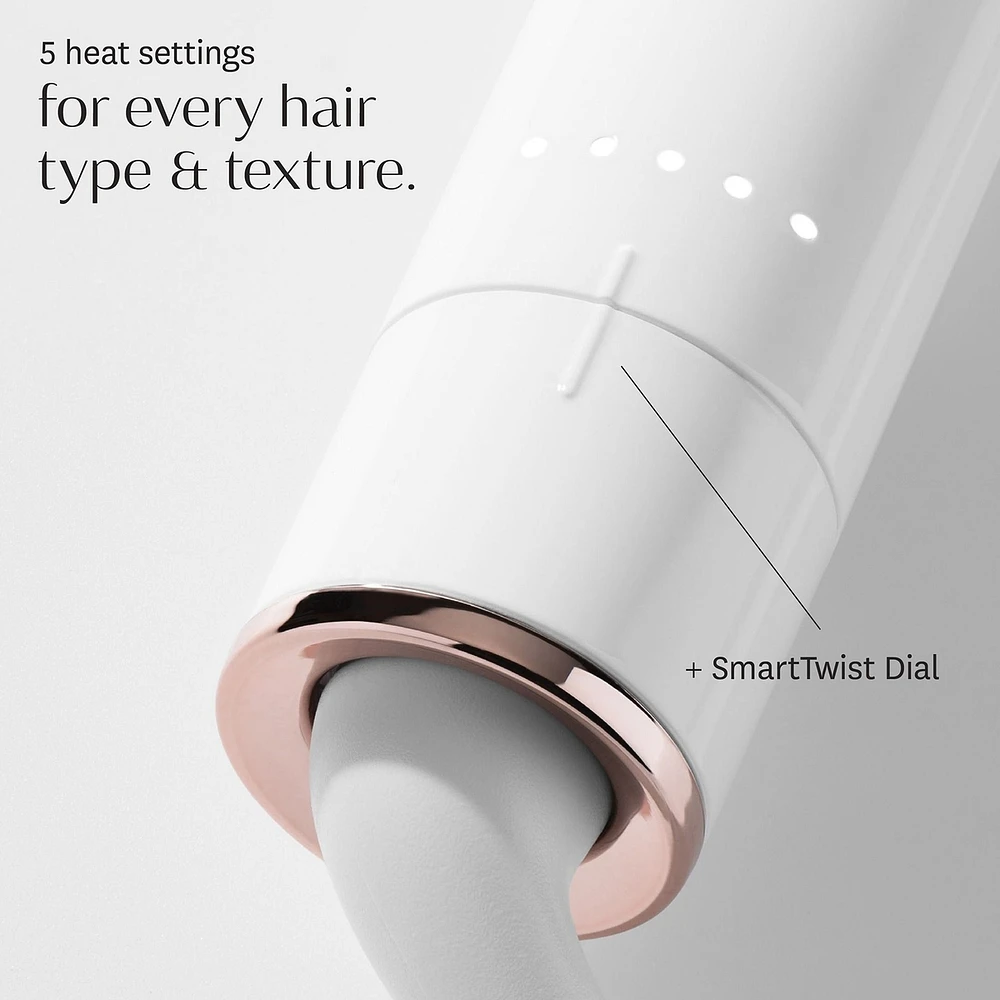 SinglePass Wave   1.25"-0.75" Styling Wand