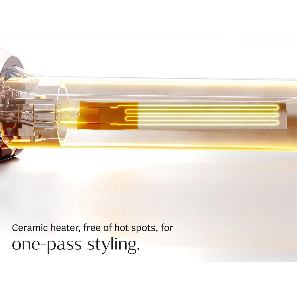 SinglePass Wave   1.25"-0.75" Styling Wand
