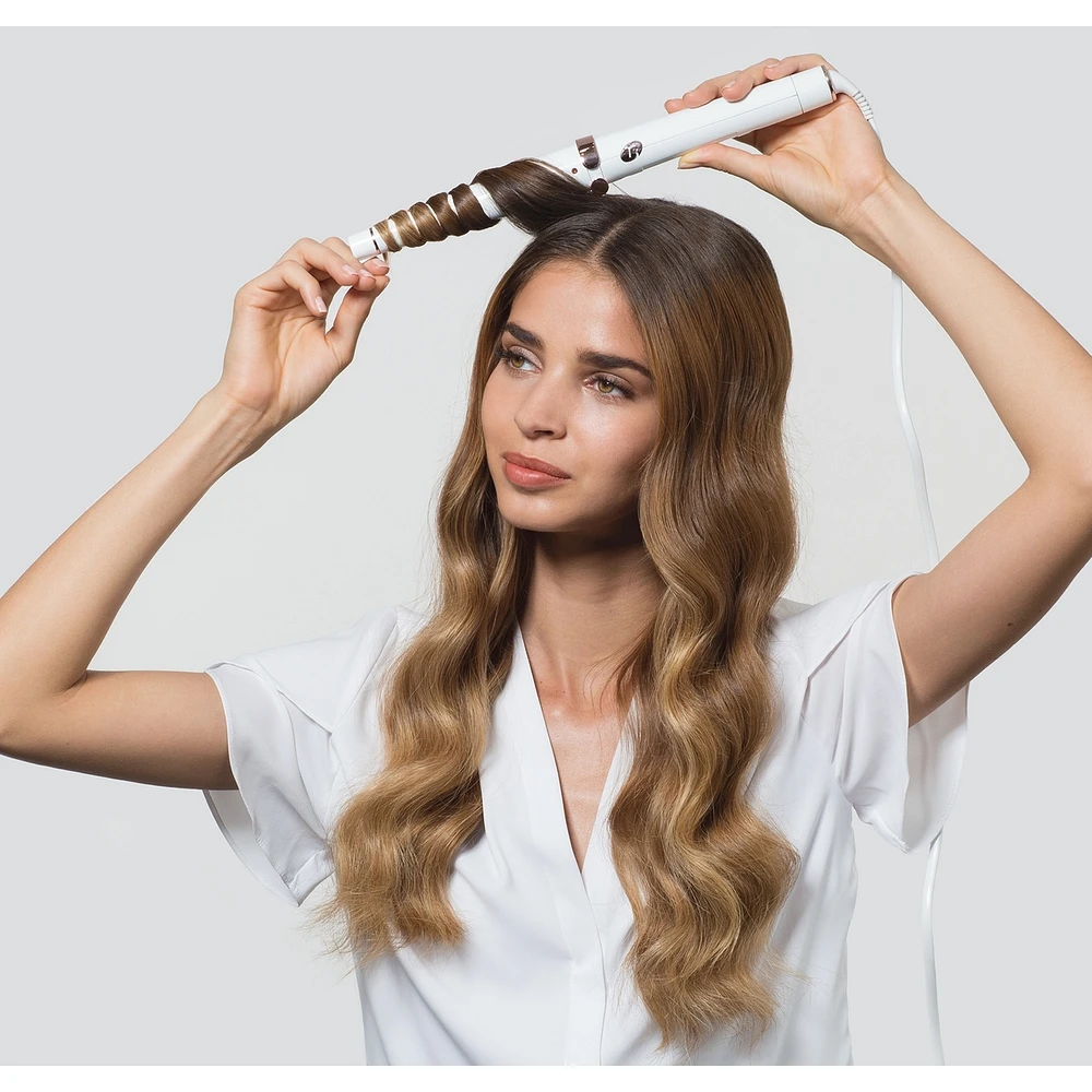 SinglePass Wave   1.25"-0.75" Styling Wand