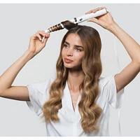 SinglePass Wave   1.25"-0.75" Styling Wand