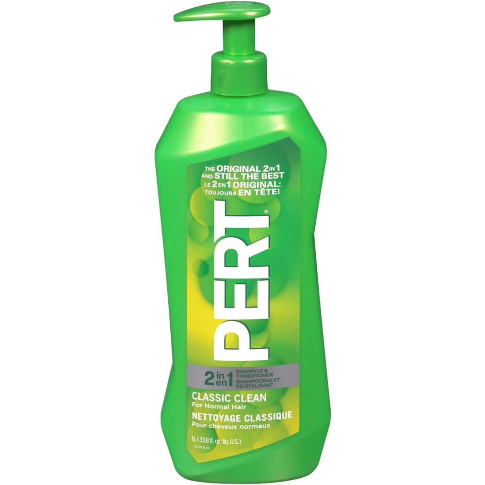 Classic Clean 2-in-1 Shampoo & Conditioner For Normal Hair
