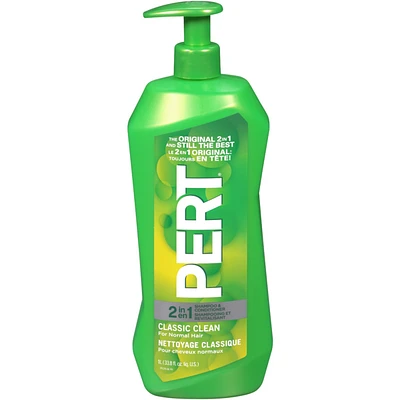 Classic Clean 2-in-1 Shampoo & Conditioner For Normal Hair