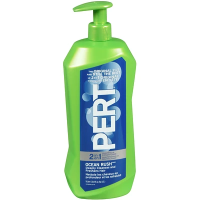 Ocean Rush 2-in-1 Shampoo & Conditioner