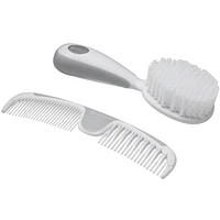 Easy Grip Brush and Comb