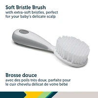 Easy Grip Brush and Comb