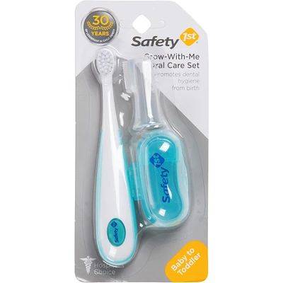 Kit de soins bucco-dentaires Grow With Me