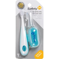 Kit de soins bucco-dentaires Grow With Me