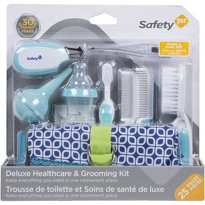 Deluxe Health & Grooming Kit