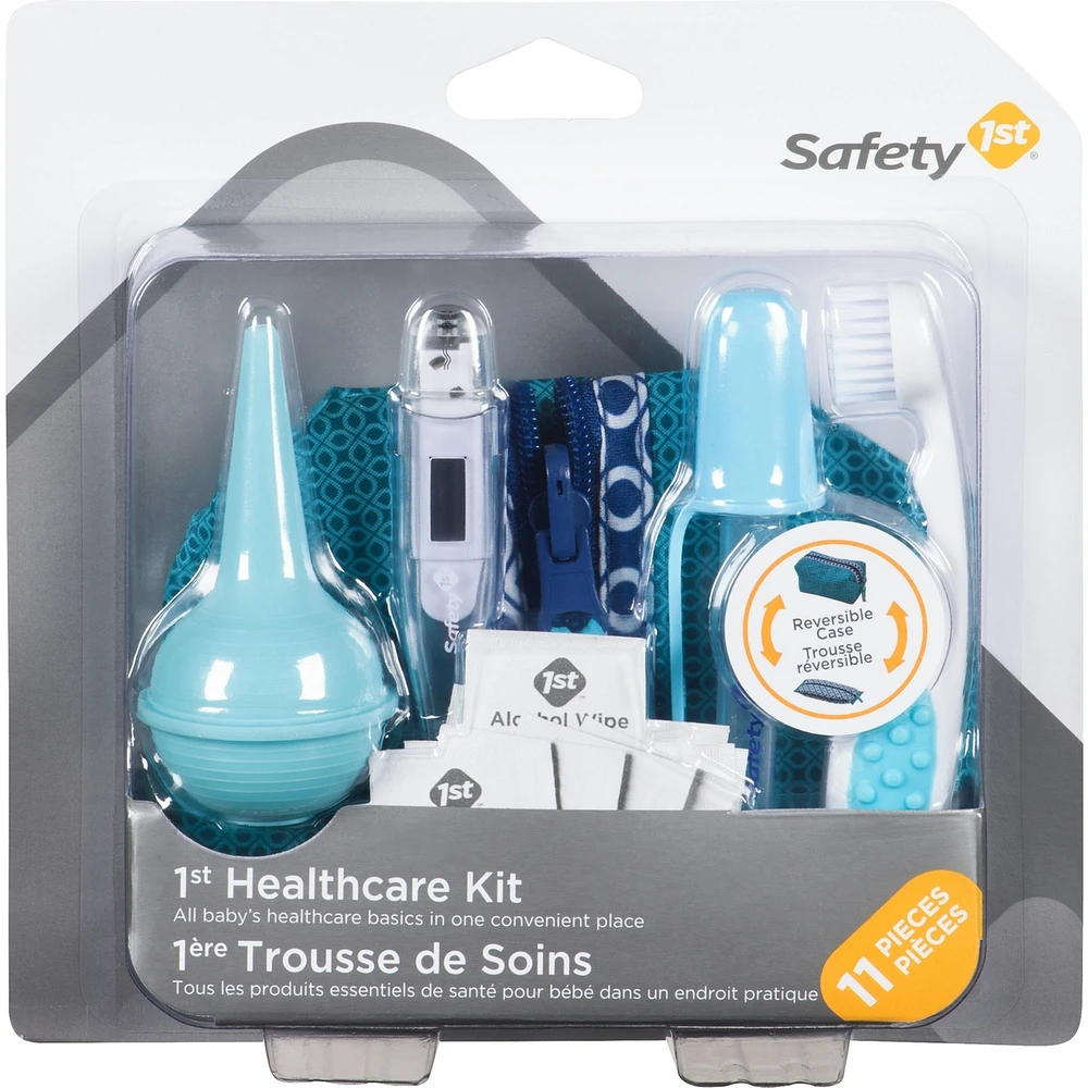 1st Healthcare Kit Arctic Blue
