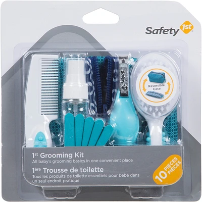1st Grooming Kit Arctic Blue