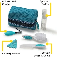 1st Grooming Kit Arctic Blue