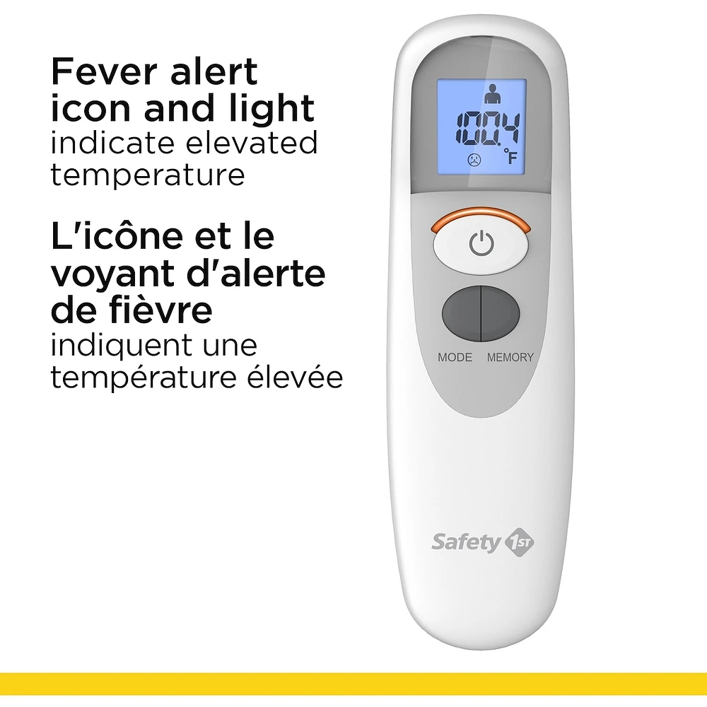 Simple Scan Forehead Thermometer