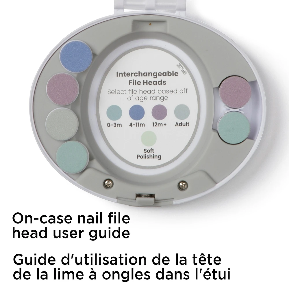 Electric Ease Nail File