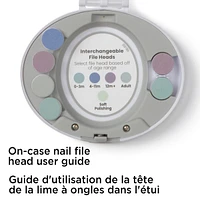 Electric Ease Nail File