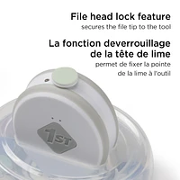 Electric Ease Nail File