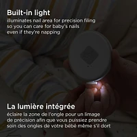 Electric Ease Nail File