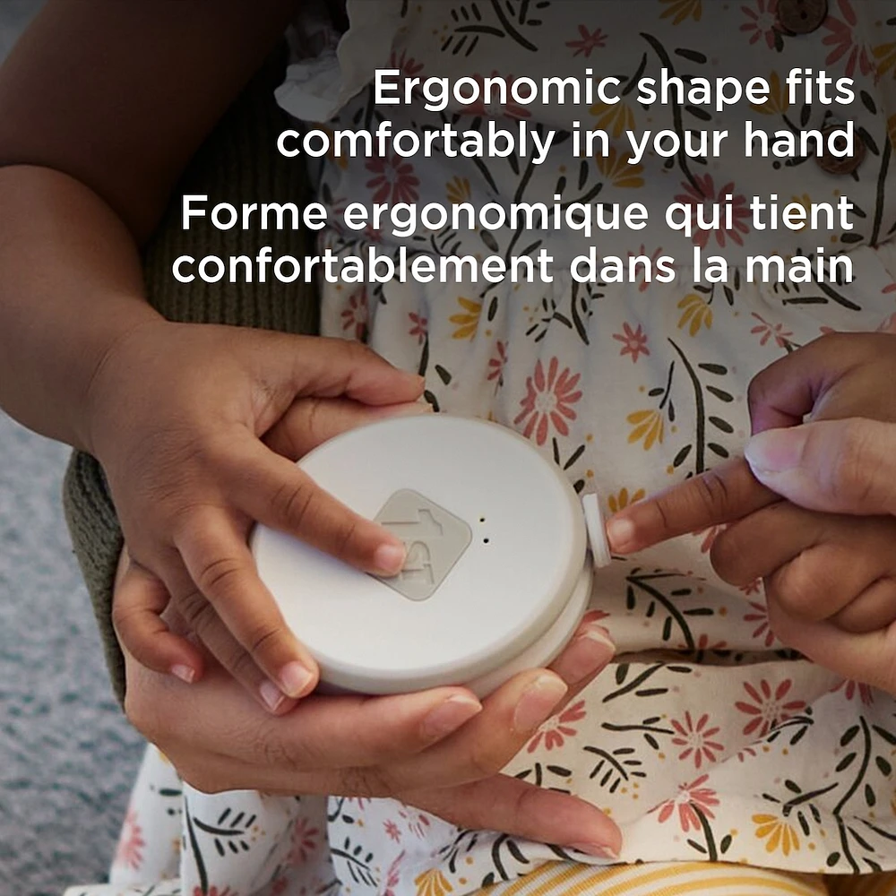 Electric Ease Nail File