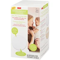 NUK® Ultra Thin Nursing Pads, 66CT