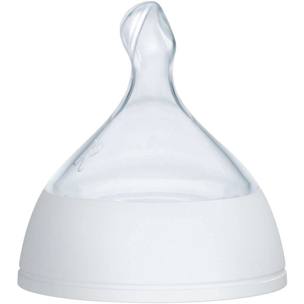 NUK Smooth Flow Pro Anti-Colic Baby Bottle, 5 oz (150 mL), 1 Pack
