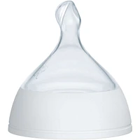 NUK Smooth Flow Pro Anti-Colic Baby Bottle, 5 oz (150 mL), 1 Pack