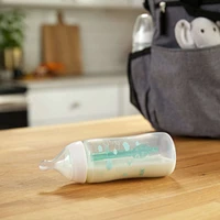 NUK Smooth Flow Pro Anti-Colic Baby Bottle, 5 oz (150 mL), 1 Pack