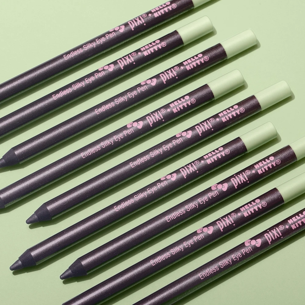 Hello Kitty Endless Silky Eye Pen