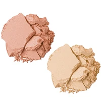 Beauty Blush Duo + Kabuki